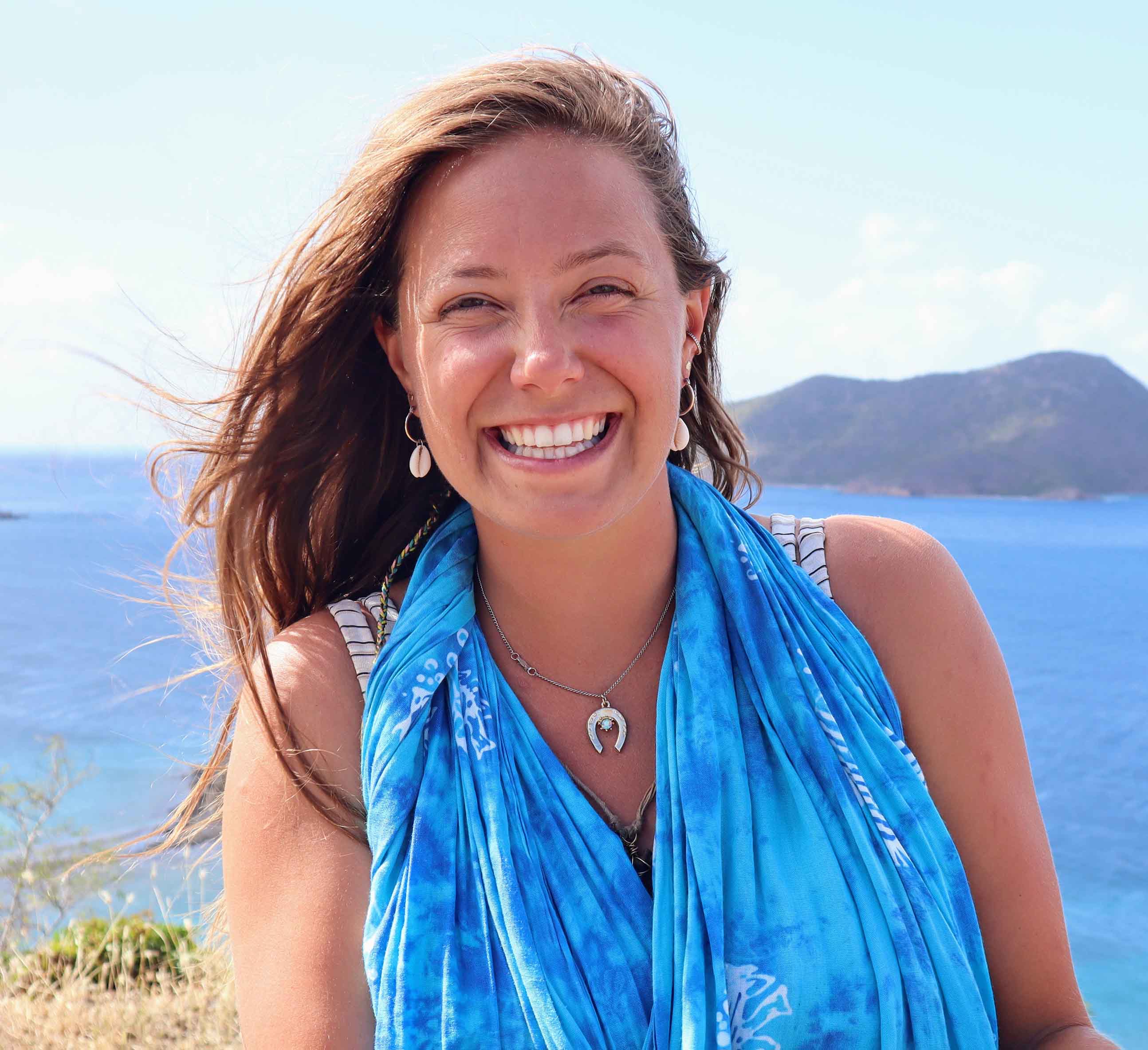 Holly Buresh, Educational Program Manager